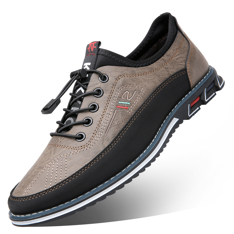 Oxfor | Zapatos Oxford Clásicos Oficina Elegante Confort