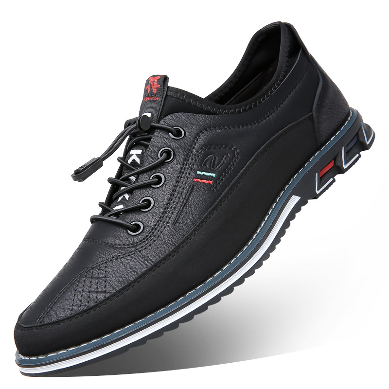 Oxfor | Zapatos Oxford Clásicos Oficina Elegante Confort
