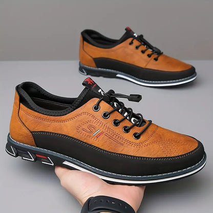 Oxfor | Zapatos Oxford Clásicos Oficina Elegante Confort