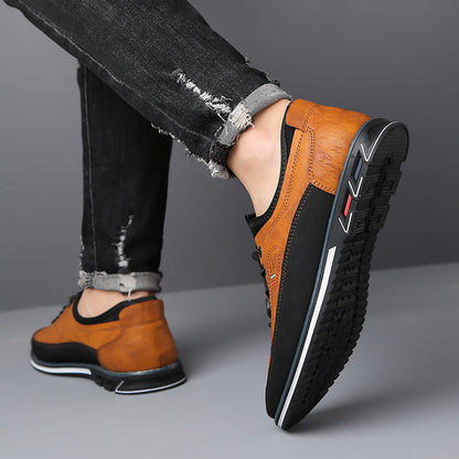 Oxfor | Zapatos Oxford Clásicos Oficina Elegante Confort