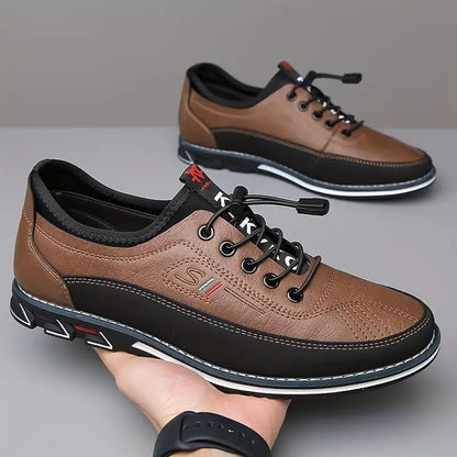 Oxfor | Zapatos Oxford Clásicos Oficina Elegante Confort