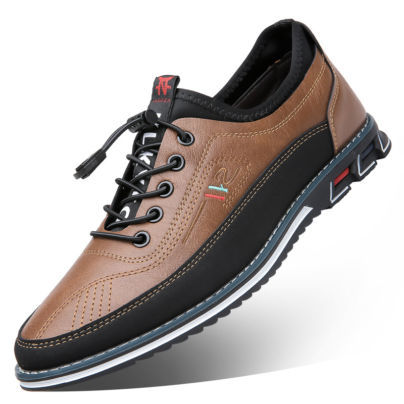 Oxfor | Zapatos Oxford Clásicos Oficina Elegante Confort
