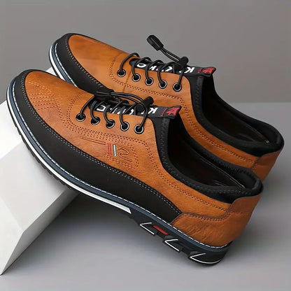 Oxfor | Zapatos Oxford Clásicos Oficina Elegante Confort