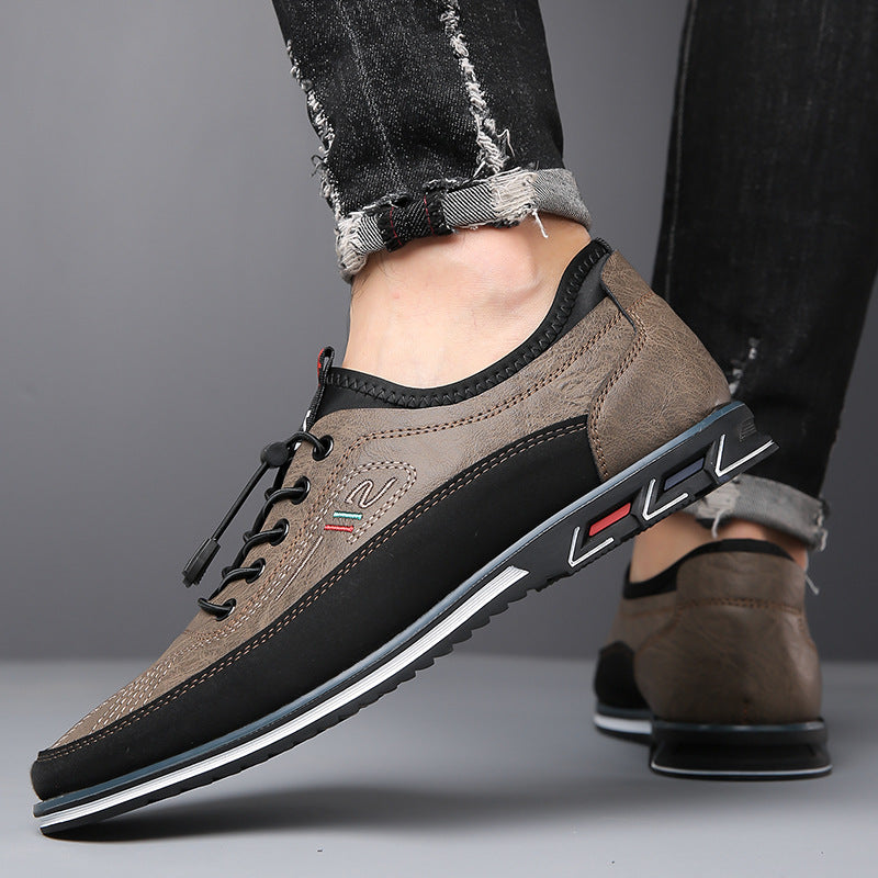 Oxfor | Zapatos Oxford Clásicos Oficina Elegante Confort