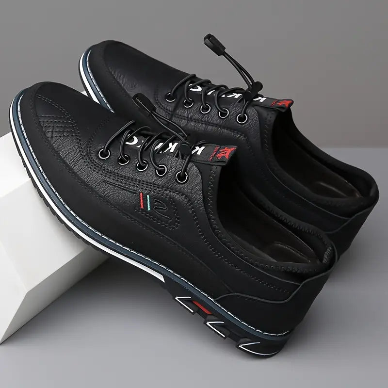 Oxfor | Zapatos Oxford Clásicos Oficina Elegante Confort