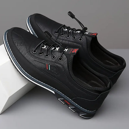 Oxfor | Zapatos Oxford Clásicos Oficina Elegante Confort
