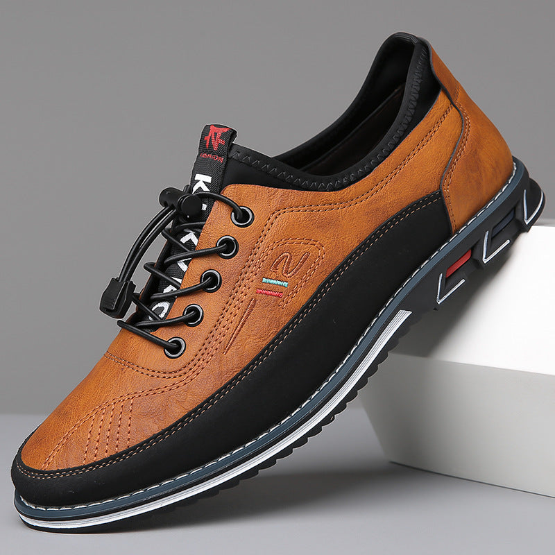 Oxfor | Zapatos Oxford Clásicos Oficina Elegante Confort
