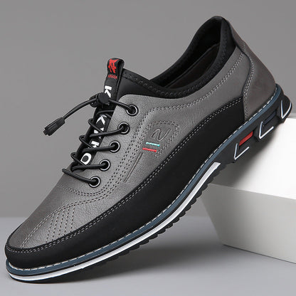 Oxfor | Zapatos Oxford Clásicos Oficina Elegante Confort