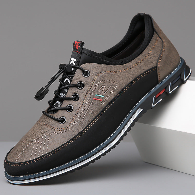 Oxfor | Zapatos Oxford Clásicos Oficina Elegante Confort