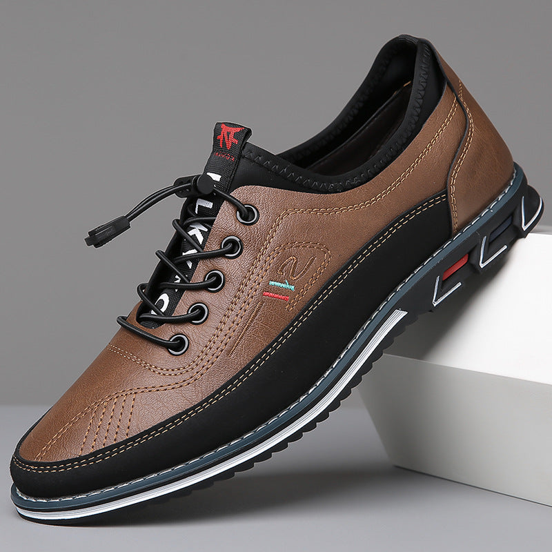 Oxfor | Zapatos Oxford Clásicos Oficina Elegante Confort