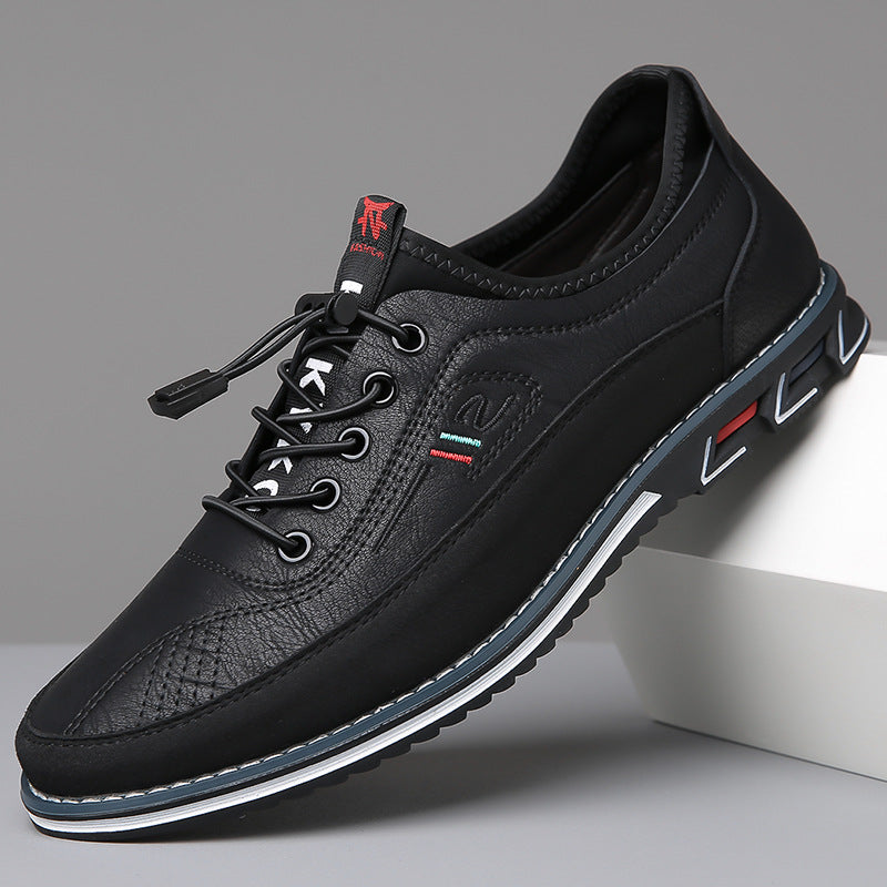 Oxfor | Zapatos Oxford Clásicos Oficina Elegante Confort