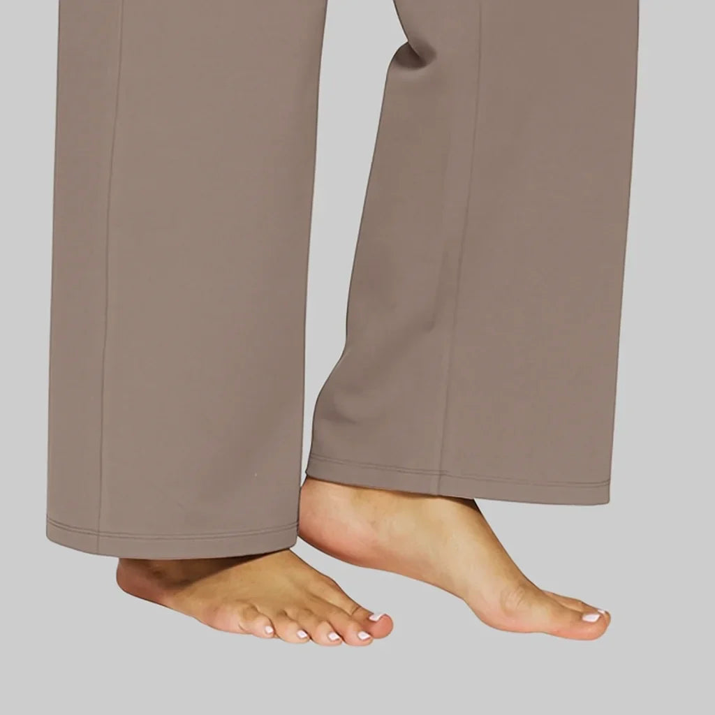 Pantalón de Mujer Cómodo y Elástico – Ideal para Diario