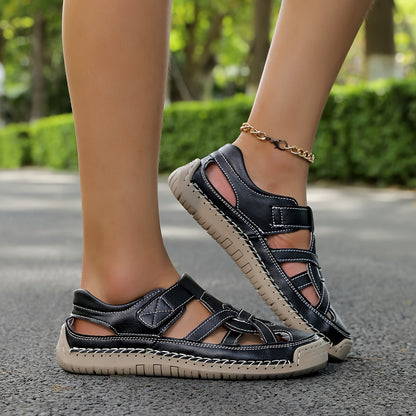 Sandalias femeninas ligeras de verano, cómodas y prácticas