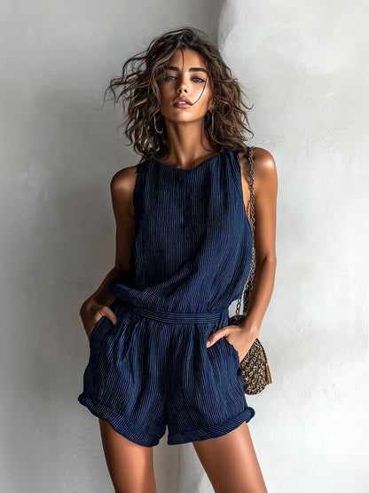 Mono Asimétrico Elegante Estilo Verano Fresco con Diseño Versátil