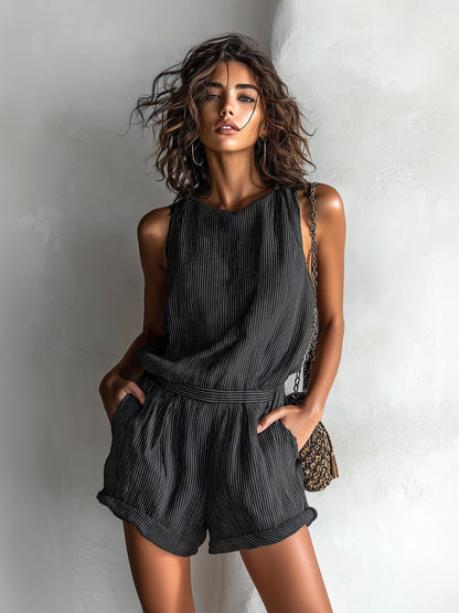 Mono Asimétrico Elegante Estilo Verano Fresco con Diseño Versátil