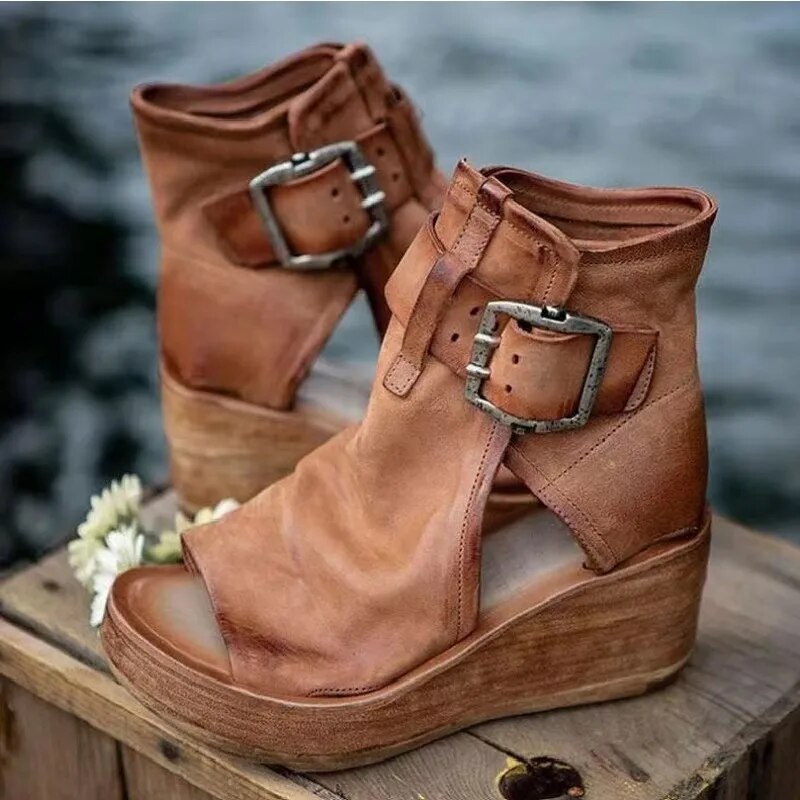 Aaren | Sandalias cómodas y elegantes