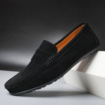 Ralph | Mocasines de ante
