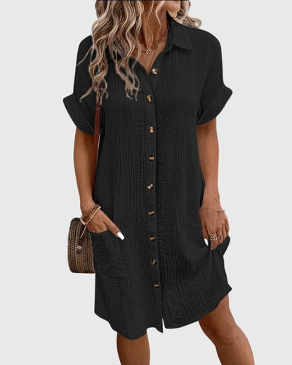 Vestido Elegante Estilo Veraniego Confeccionado de Colección Verano de Colección Verano