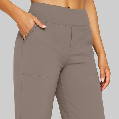 Pantalón de Mujer Cómodo y Elástico – Ideal para Diario