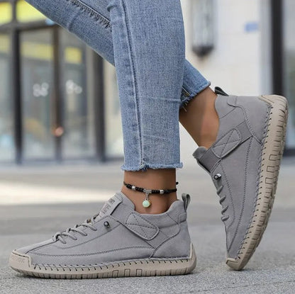 Zapatillas ortopédicas cómodas sin dolor para mujer - Bienestar y estilo veraniego