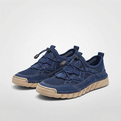 Zapatos ortopédicos transpirables para mujer, cómodos y ligeros