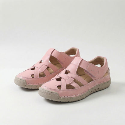 Sandalias femeninas ligeras de verano, cómodas y prácticas