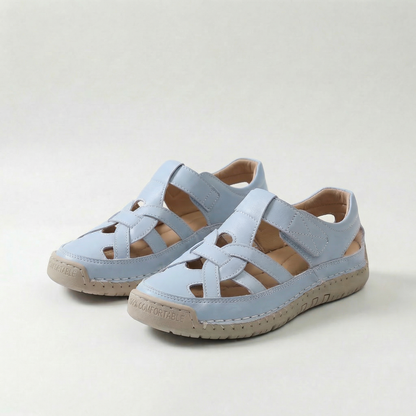 Sandalias femeninas ligeras de verano, cómodas y prácticas