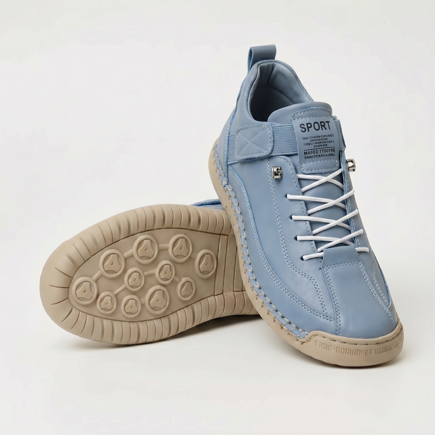 Zapatillas ortopédicas cómodas sin dolor para mujer - Bienestar y estilo veraniego
