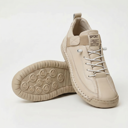 Zapatillas ortopédicas cómodas sin dolor para mujer - Bienestar y estilo veraniego