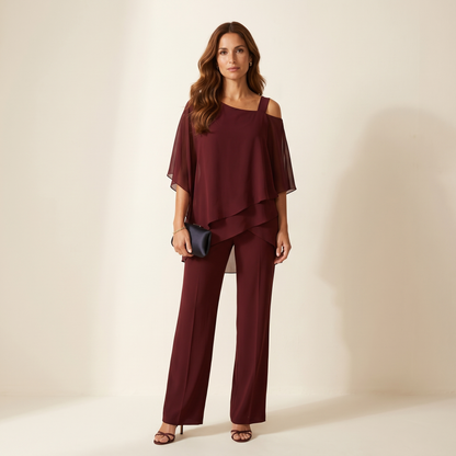 Ropa de verano de Ropa Elegante Estilo Verano Completo con Diseño Premium