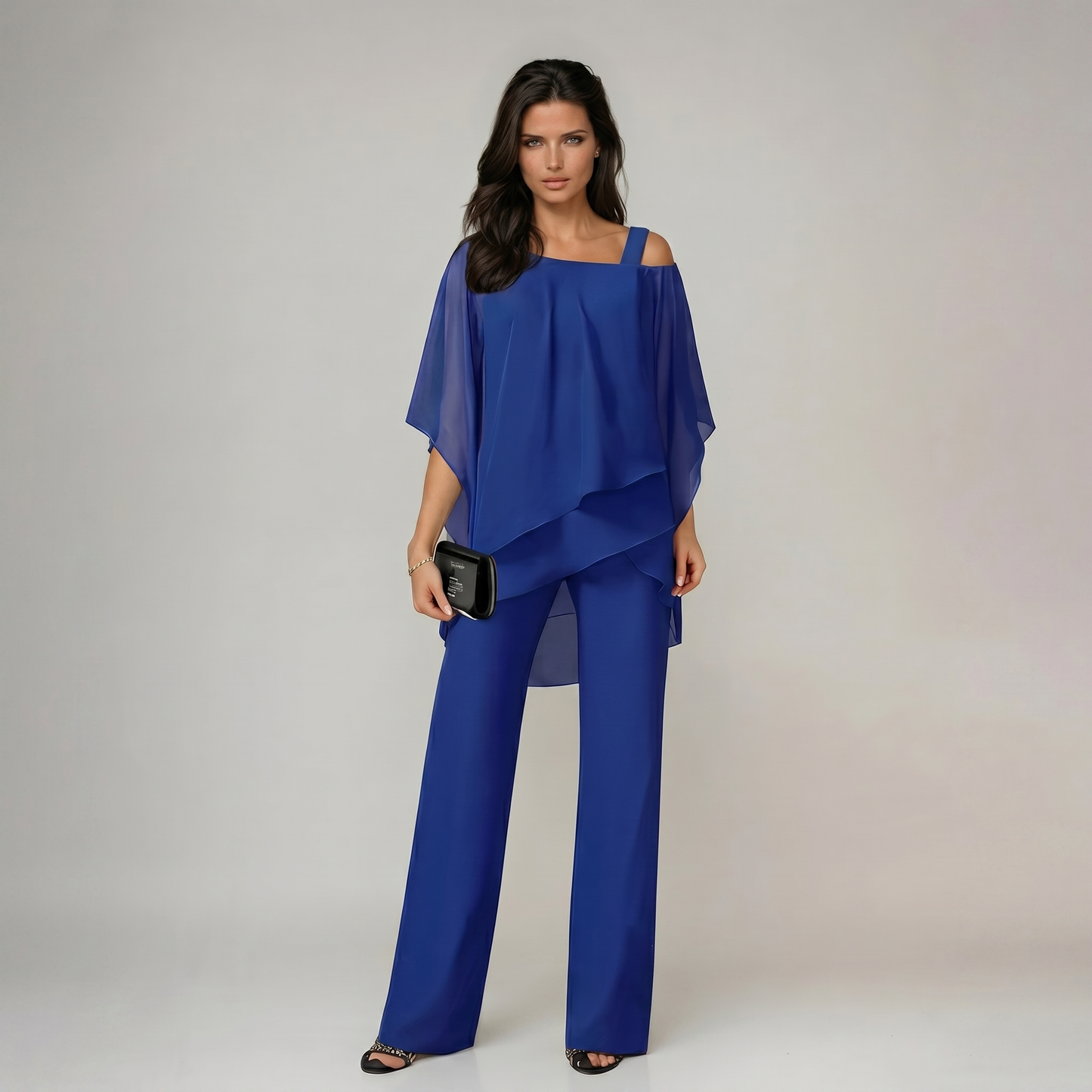 Ropa de verano de Ropa Elegante Estilo Verano Completo con Diseño Premium
