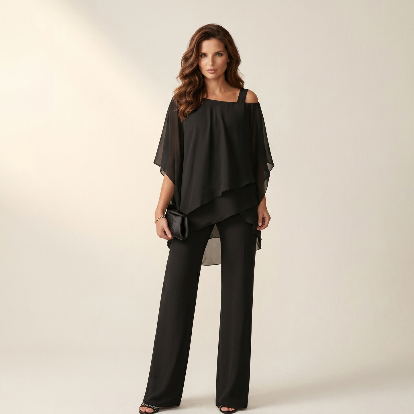Ropa de verano de Ropa Elegante Estilo Verano Completo con Diseño Premium