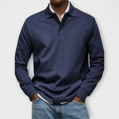 Polo Elegante Hombre – Estilo Moderno y Material Premium