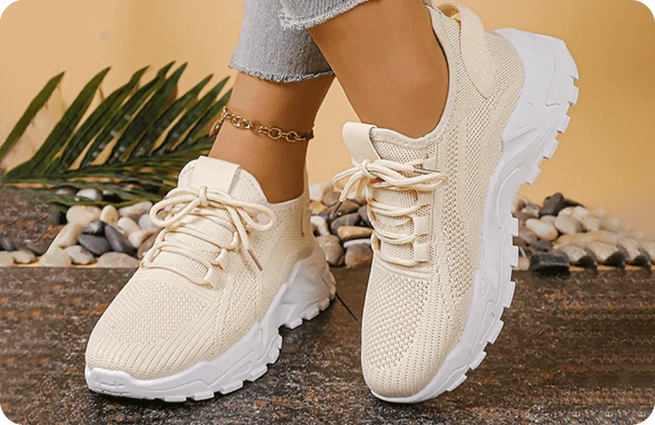 Zapatillas cómodas y transpirables para hombre, ligeras y versátiles para deporte o diario