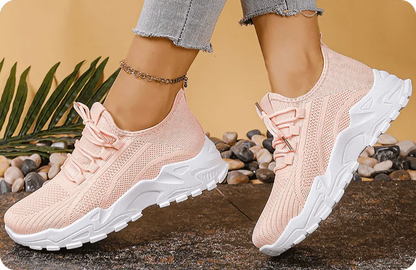Zapatillas cómodas y transpirables para hombre, ligeras y versátiles para deporte o diario