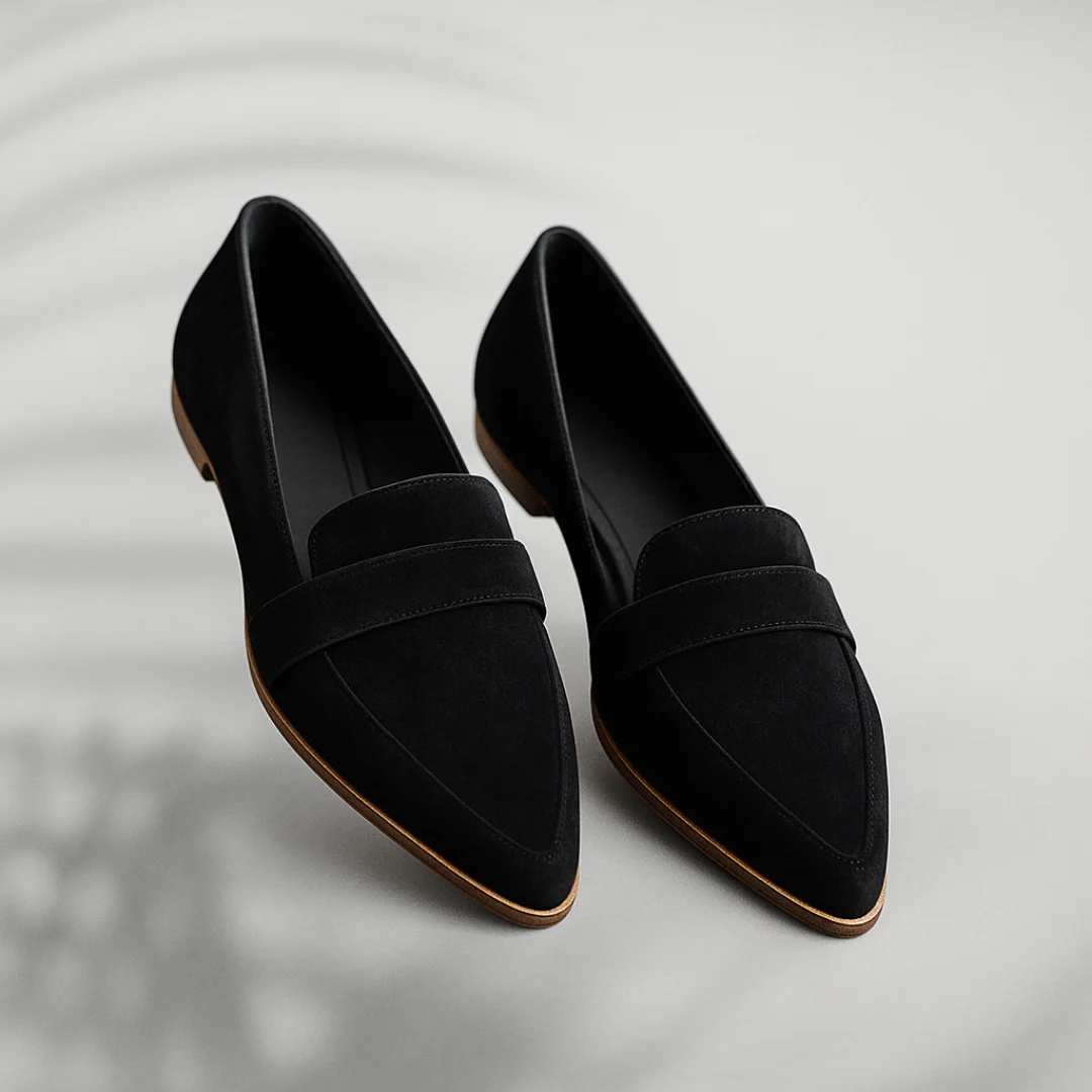 Abigail | Mocasines Elegantes con Toque Italiano para Mujer