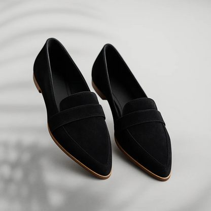 Abigail | Mocasines Elegantes con Toque Italiano para Mujer