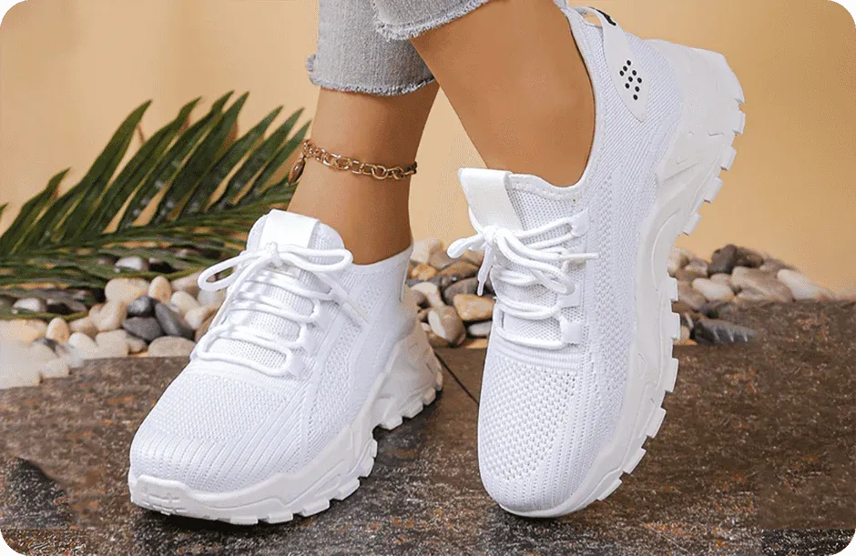 Zapatillas cómodas y transpirables para hombre, ligeras y versátiles para deporte o diario