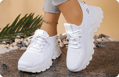Zapatillas cómodas y transpirables para hombre, ligeras y versátiles para deporte o diario
