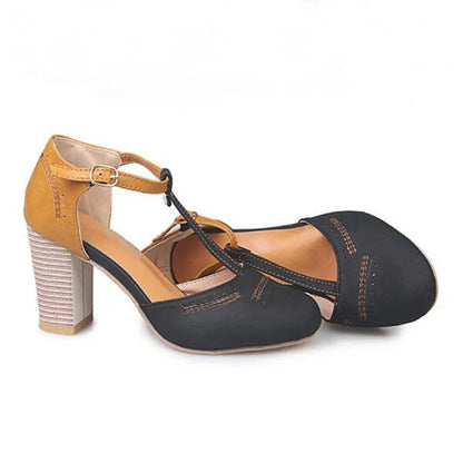 Zapatillas Florales Vintage Con Estampado Para Mujer - Estilo Retro