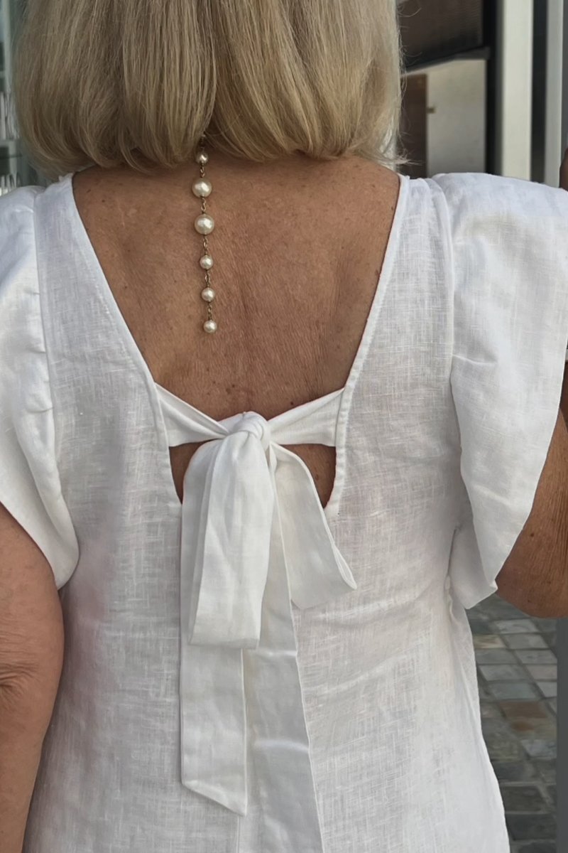 Vestido elegante para mujer, ligero y versátil para verano o fiesta