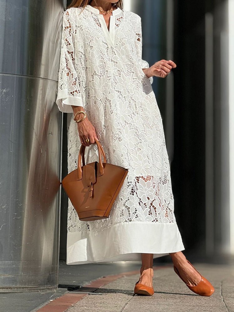 Juliette™ | Elegante Dames Zomerjurk - bellanza