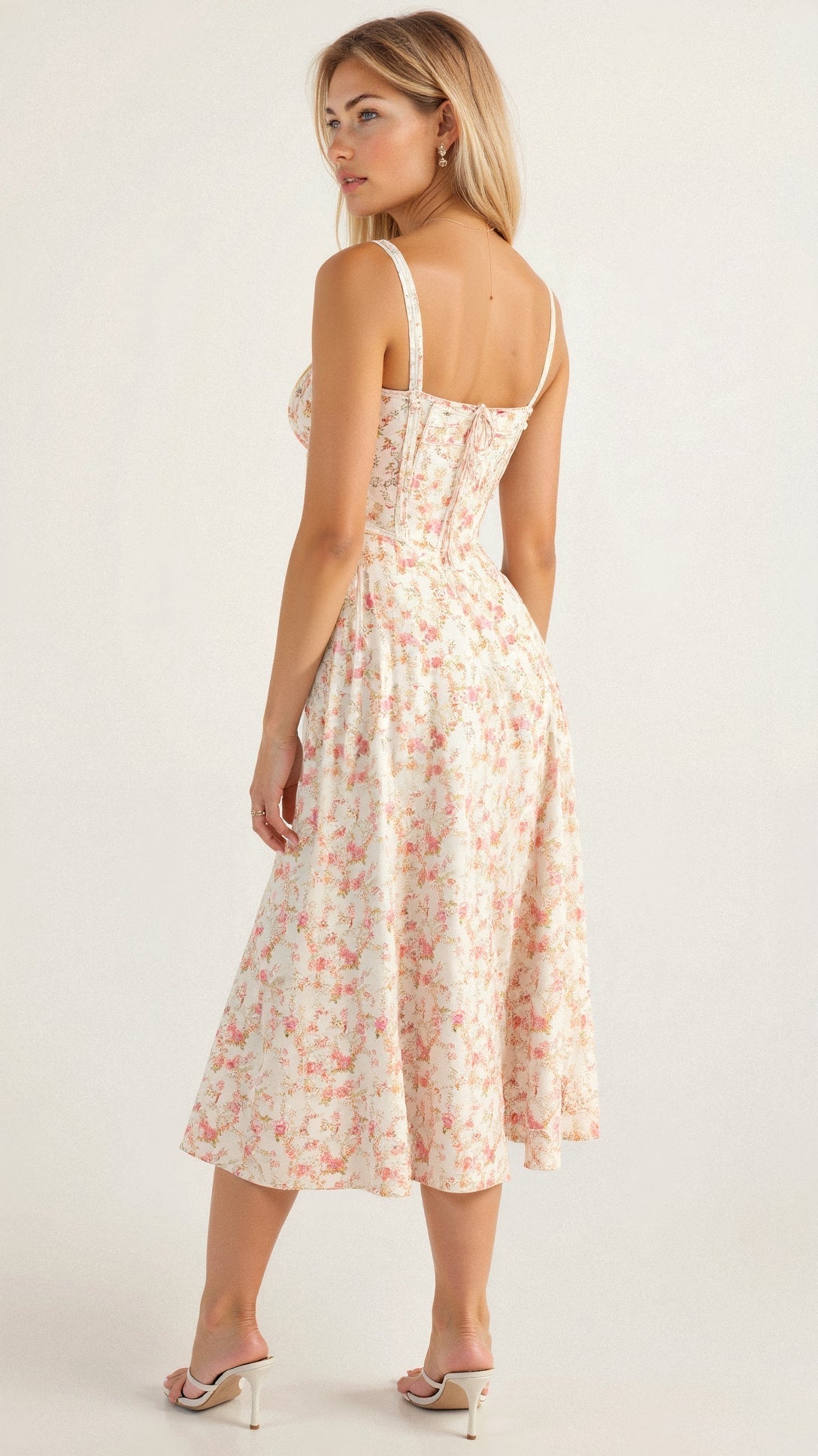 Vestido entallado para mujer, elegante y versátil para oficina o fiesta