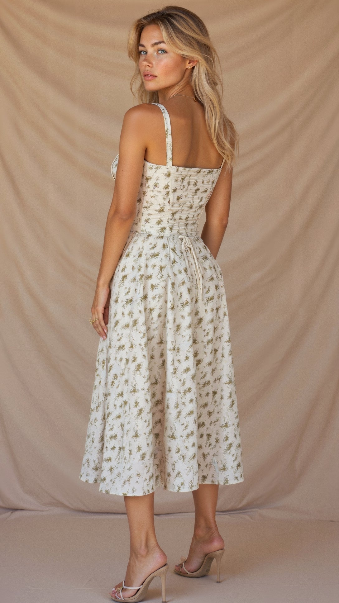 Vestido entallado para mujer, elegante y versátil para oficina o fiesta