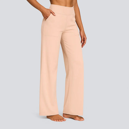 Pantalón de Mujer Cómodo y Elástico – Ideal para Diario