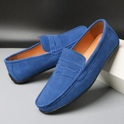 Ralph | Mocasines de ante