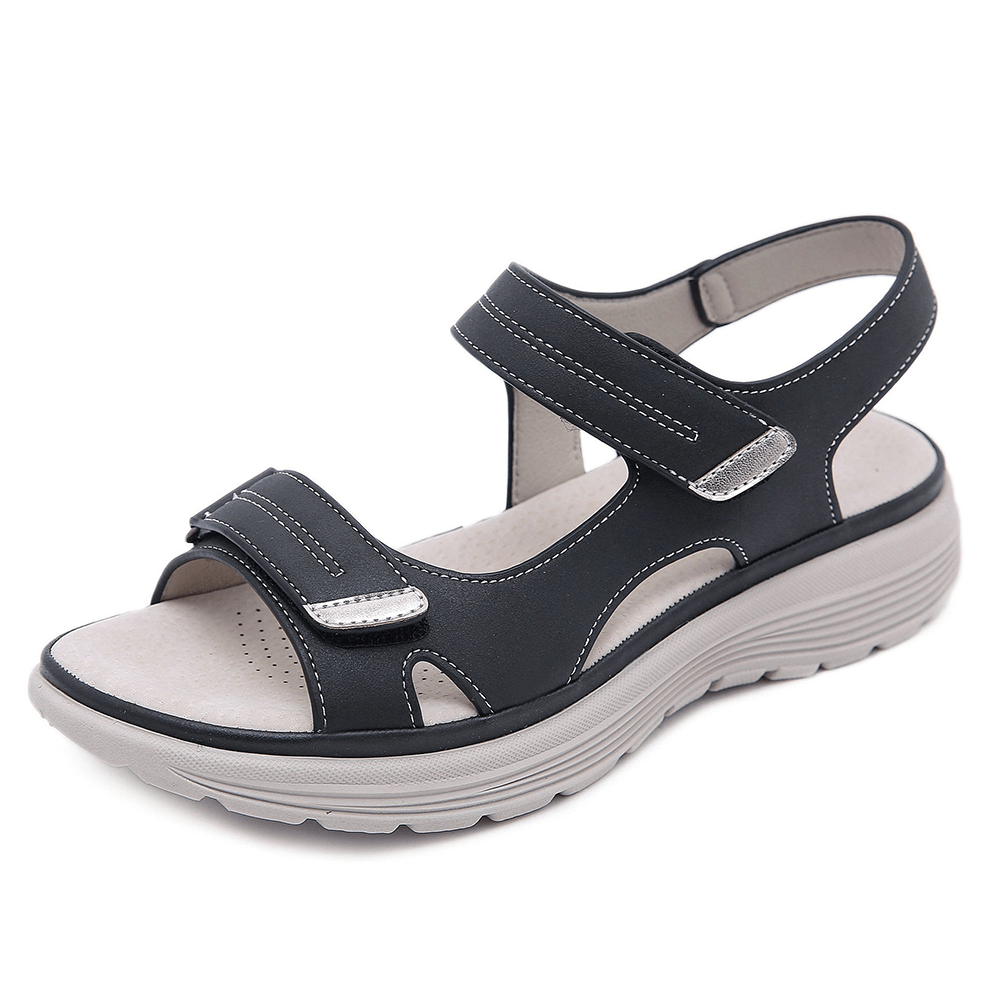 Sandalias ortopédicas para mujer, ergonómicas y cómodas para verano o diario
