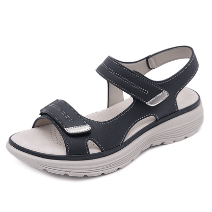 Sandalias ortopédicas para mujer, ergonómicas y cómodas para verano o diario