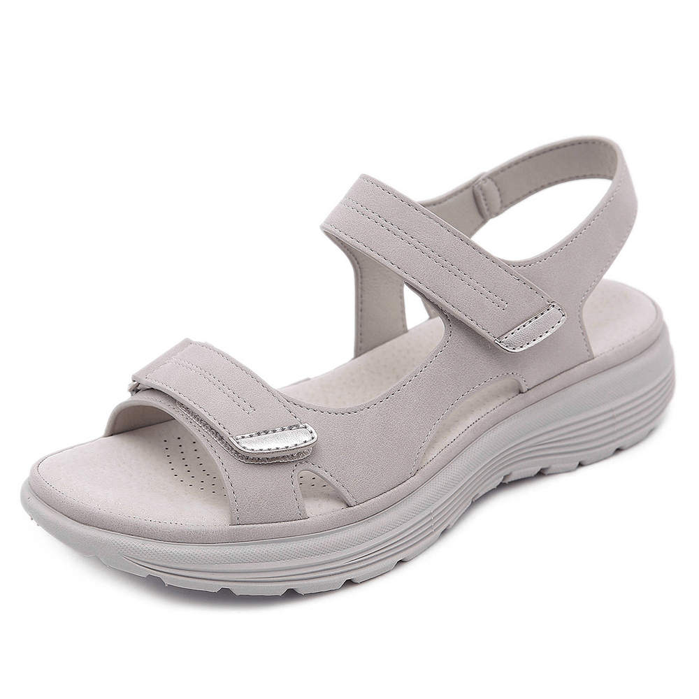 Sandalias ortopédicas para mujer, ergonómicas y cómodas para verano o diario