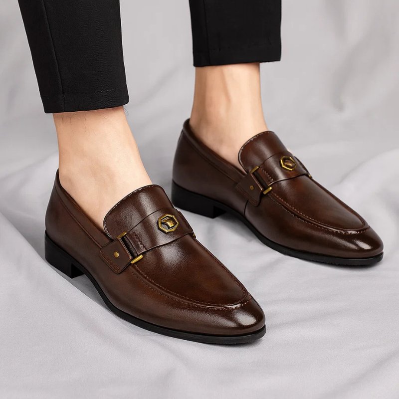 Zapatos de Tacón con Gorro Maxi | Diseño Sofisticado